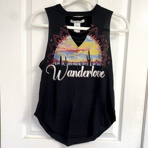 American Rag Sleeveless Top